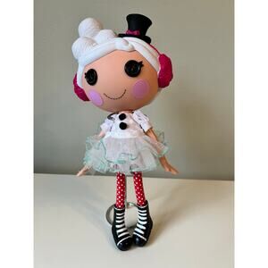Lalaloopsy Winter Snowflake Doll 12-inch 2013 Rare